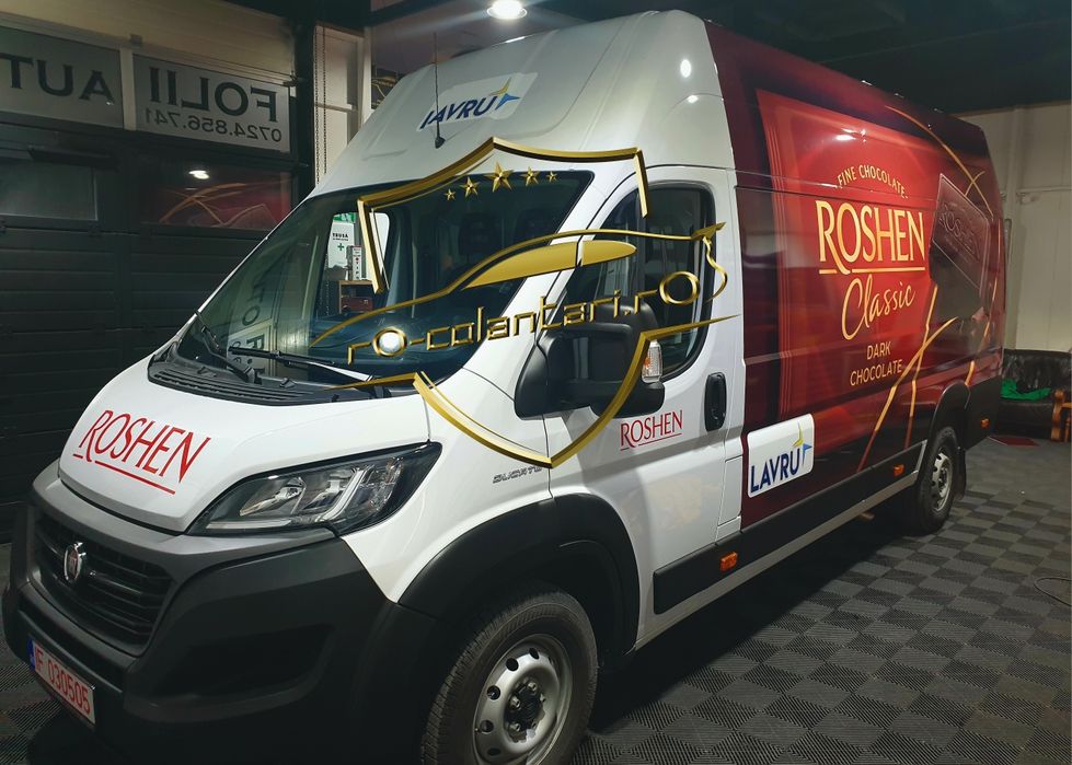 Colantari auto premium Bucuresti - Folie protectie PPF - Chrome Delete