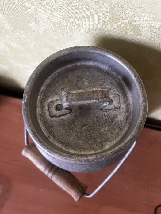 Алюминивый бидончик,СССР