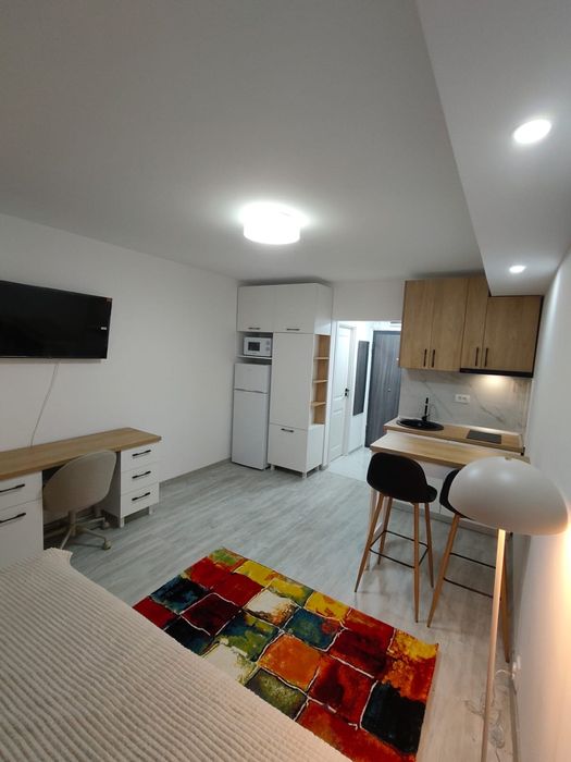 Garsoniera 1 Decembrie  - totul nou