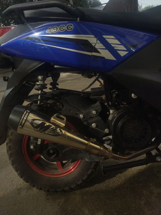 Самурай Первый поколения 150куб