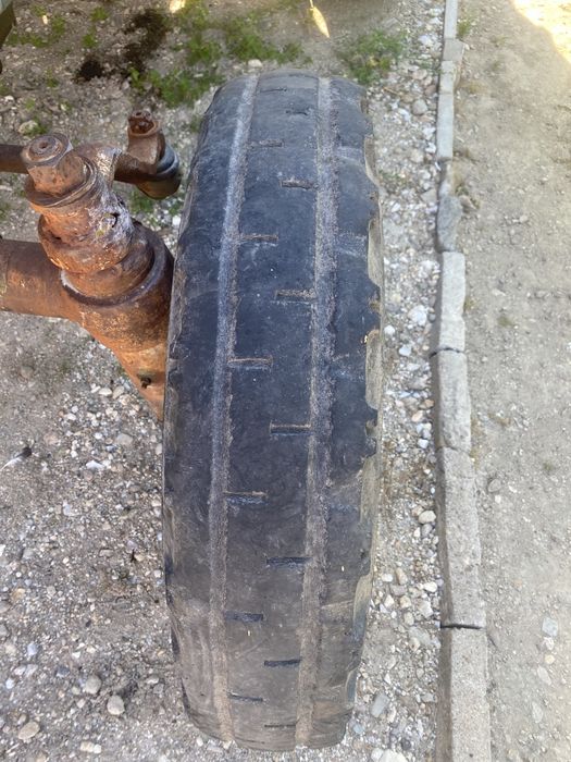 Трактор болгар тк82