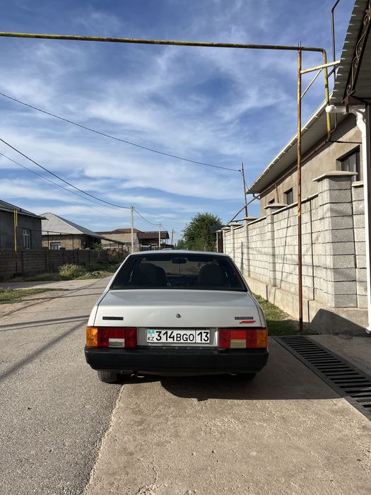 21099 год 1999 1’6 16кл
