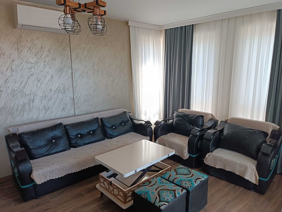 Дава се под наем Мезонет в Разград, Варош - 78 кв.м за 331.5 € - Снимка #14