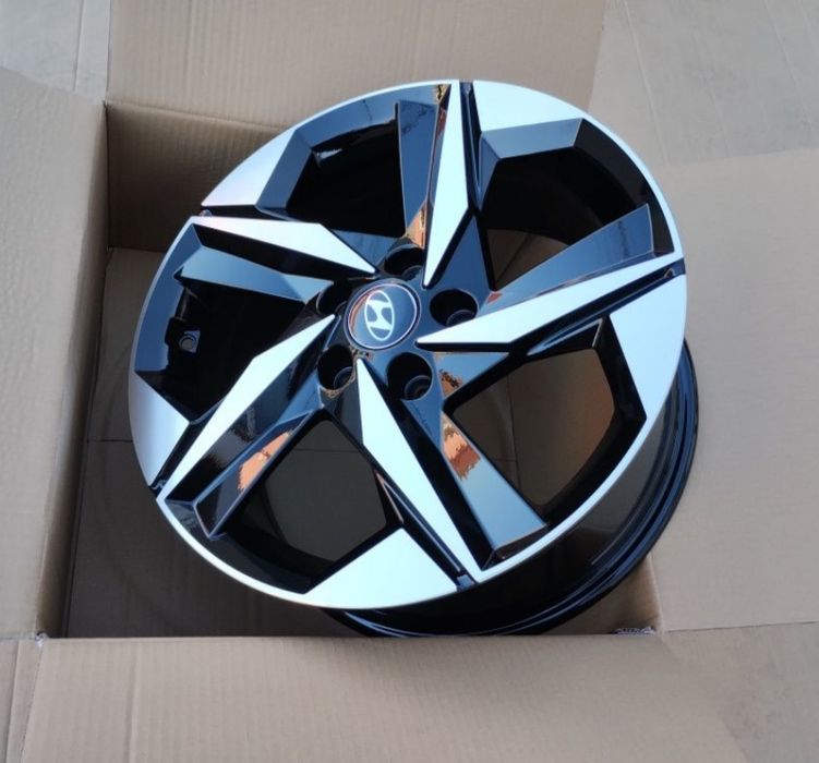 Jante 16 Hyundai i30 ix 20 ix35 Ioniq Kona Santa Fe Tucson Elantra