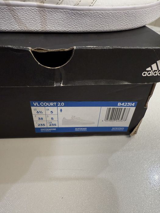 Кеды Adidas Original