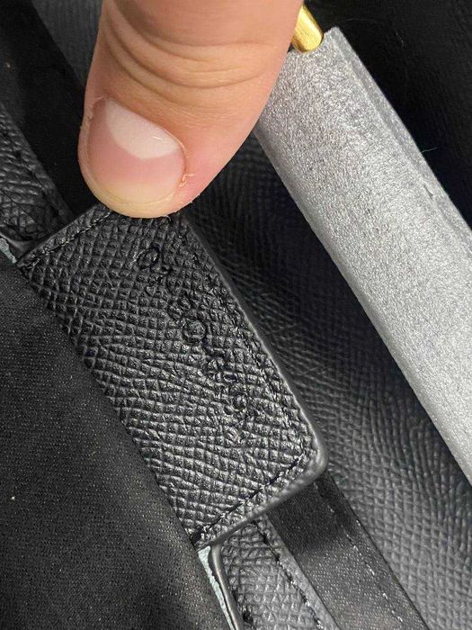 Geanta Dior Saddle Neagră din Piele Naturală - nouă, în cutie