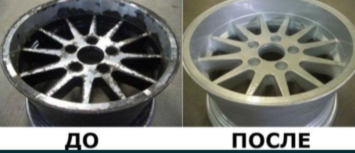 Пескоструй аппарат с конусом для..