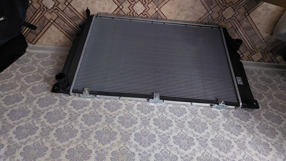 Радиатор Gazelle Next