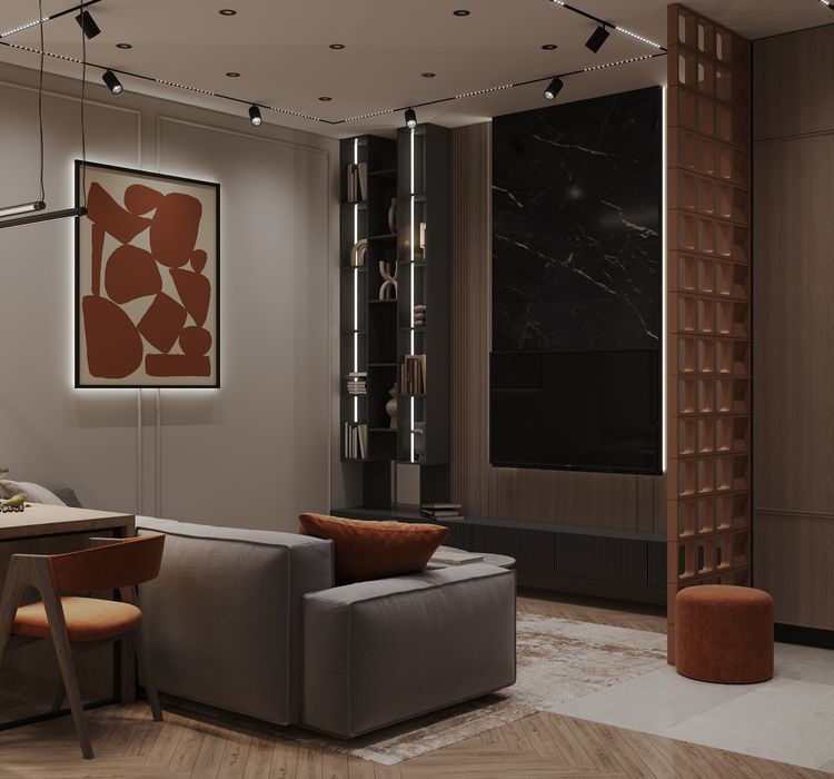 Услуги дизайнера интерьера