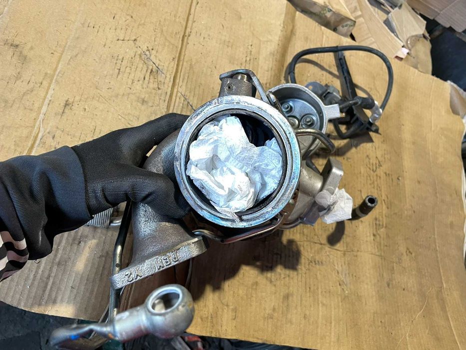 Турбокомпресор 13900-53SA0 SUZUKI SX4 S-Cross 1.4 HYBRID ALLGRIP 6AT