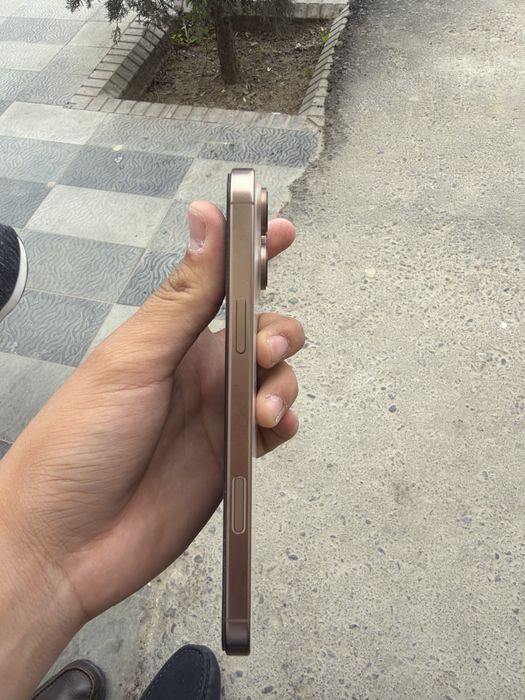 iPhone 16 pro max
