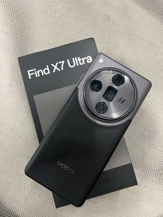 Oppo Find X7 Ultra