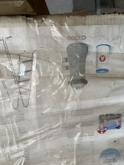 Продам бассейн большой