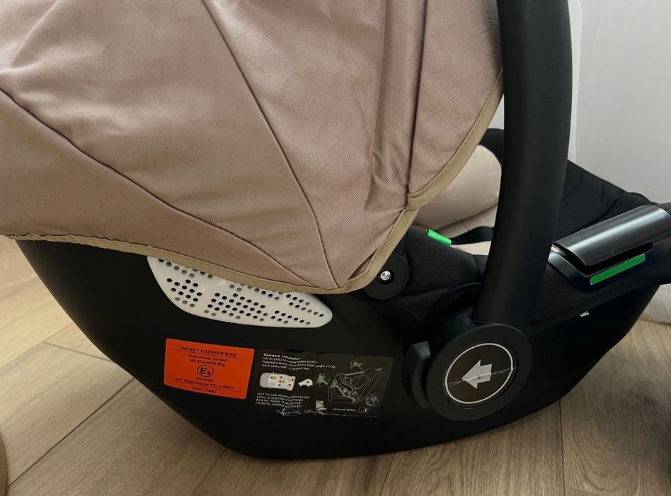 Кошница за кола Chipolino - Дуо Смарт, 40-87см