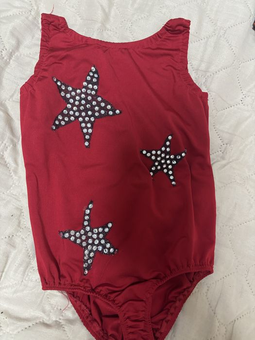 Трико за художествена гимнастика