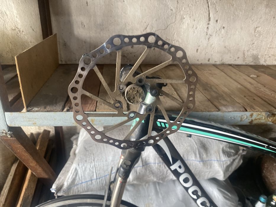 Велосипед нена ходу