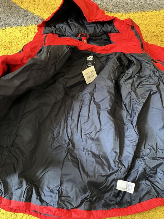 Дебело, олекотеко мъжко зимно яке