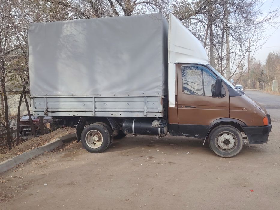 Газель 2 млн келісім бар