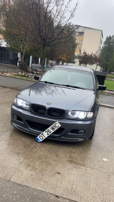 Vand bmw e46 320 150 cp