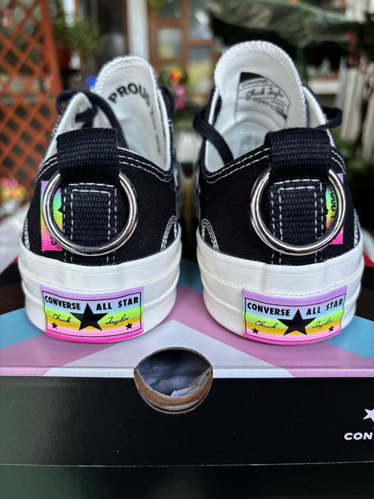 Converse tenesi dama