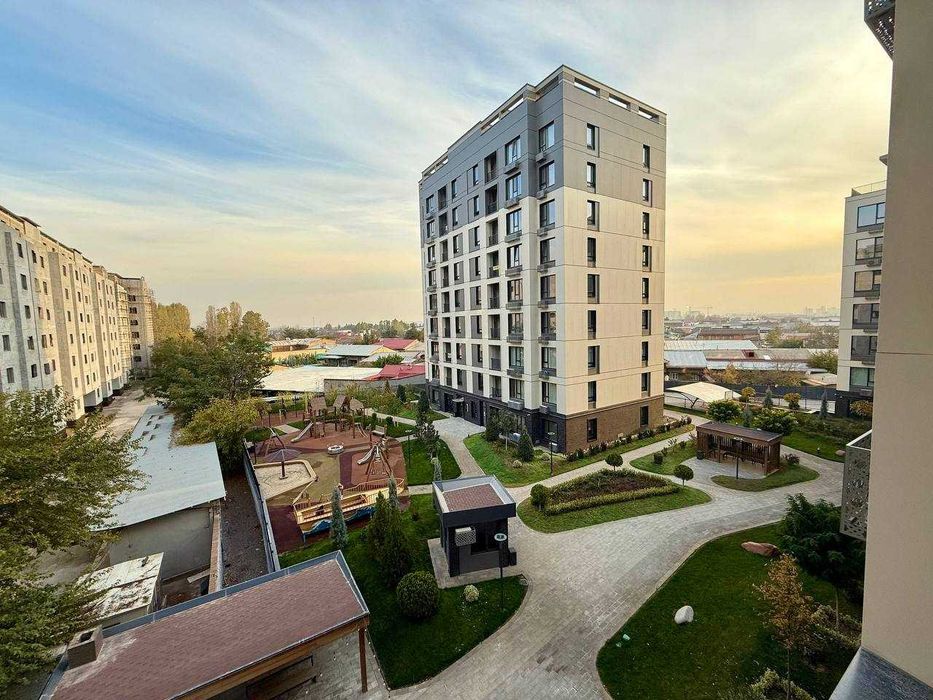 2-х комнатная в ЖК «NRG Qorasuv» с арендатором ID: 5356