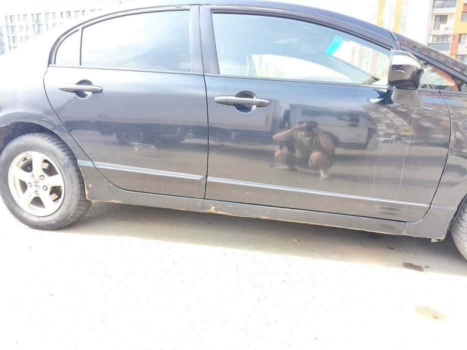 Honda Civic Гибрид 2009 г.