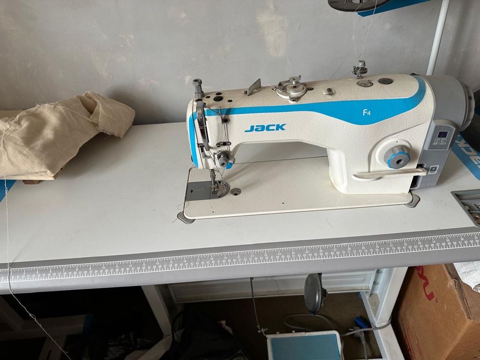 Jack F4 тигув машинаси