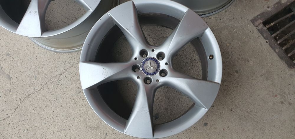 Джанти мерцедес 19 цола