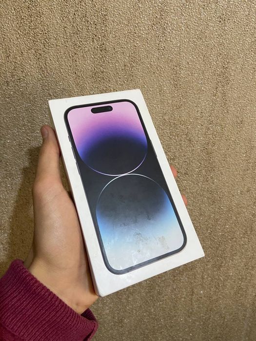 Продам iPhone 14 pro в рабочем состоянии