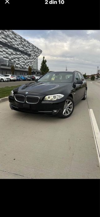 BMW SERIA 5 F11 !  RAR efectuat ‼️‼️ FARA VARIANTE‼️‼️