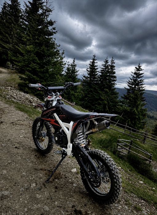 KXD 125 PRO Cross