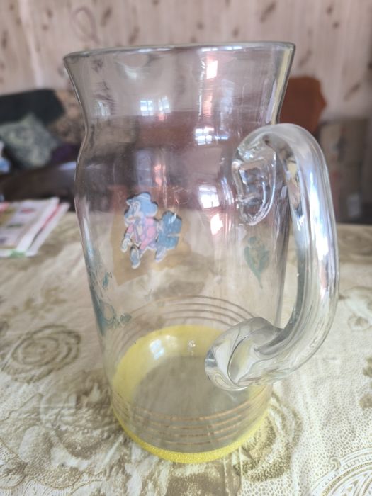 Кана с чашки ( Без забележки)