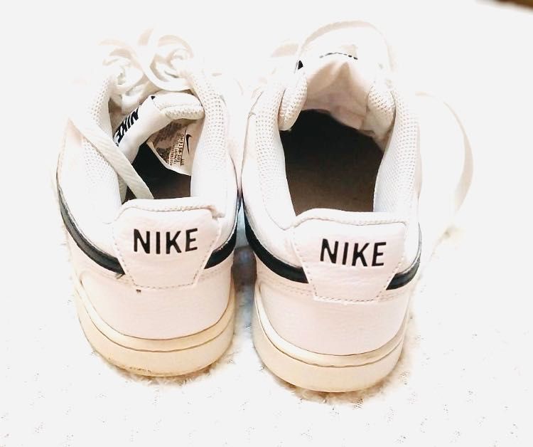 Маратонки Nike Court Vision  Low Next Nature