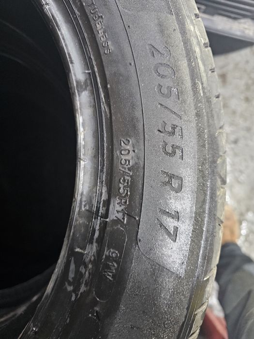 205 55 17 vara michelin