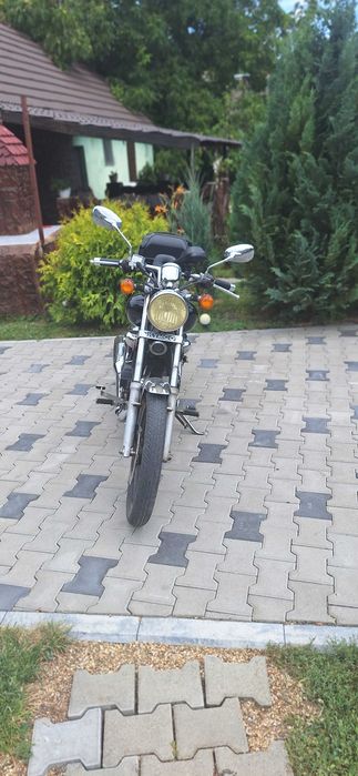 Motocicleta Chopper Kimko Zing 2 125cc