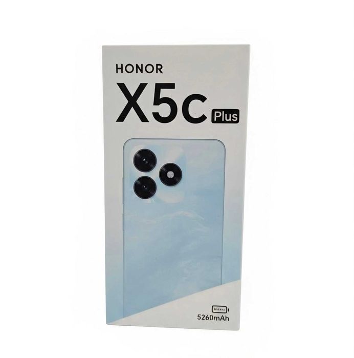 Honor X5c Plus 128GB 4GB RAM