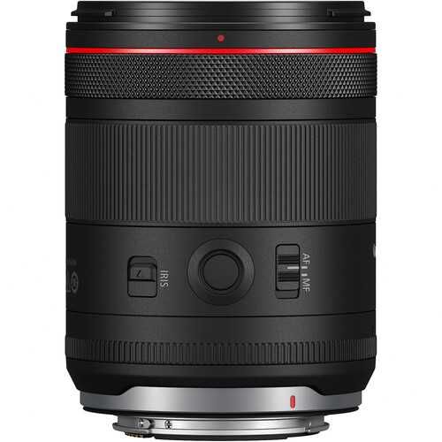 Объектив Canon RF 35 F1.4 VCM