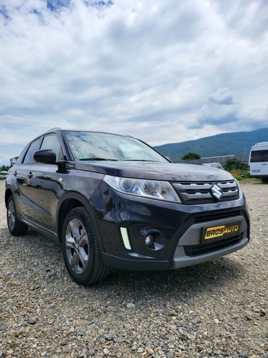 Suzuki Vitara-1,6 DDIS-Navi- Camera-Euro6-Barter