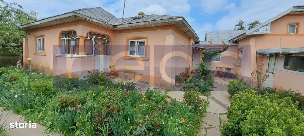 Vanzare Casa | Teren 1100 Mp | Garaj, Foisor, Livada | Rosiori De Vede