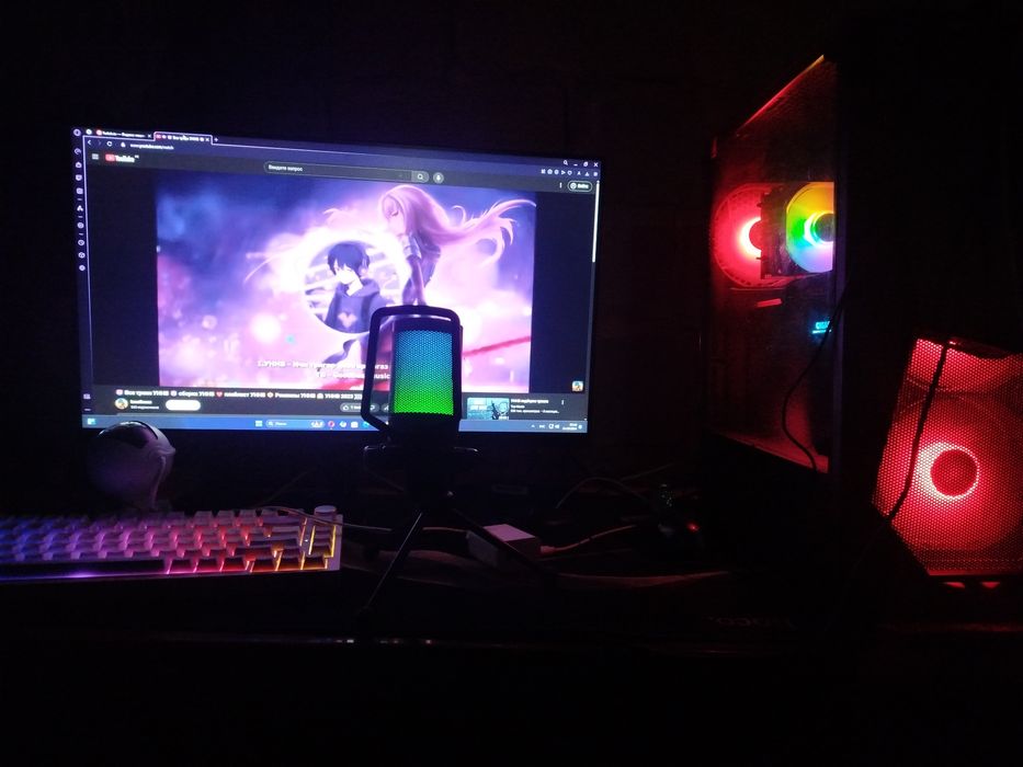 Хороший компьютер продам без микро