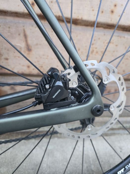 Карбонов Canyon endurance CF SL шосеен 2x11 105 Shimano Като нов