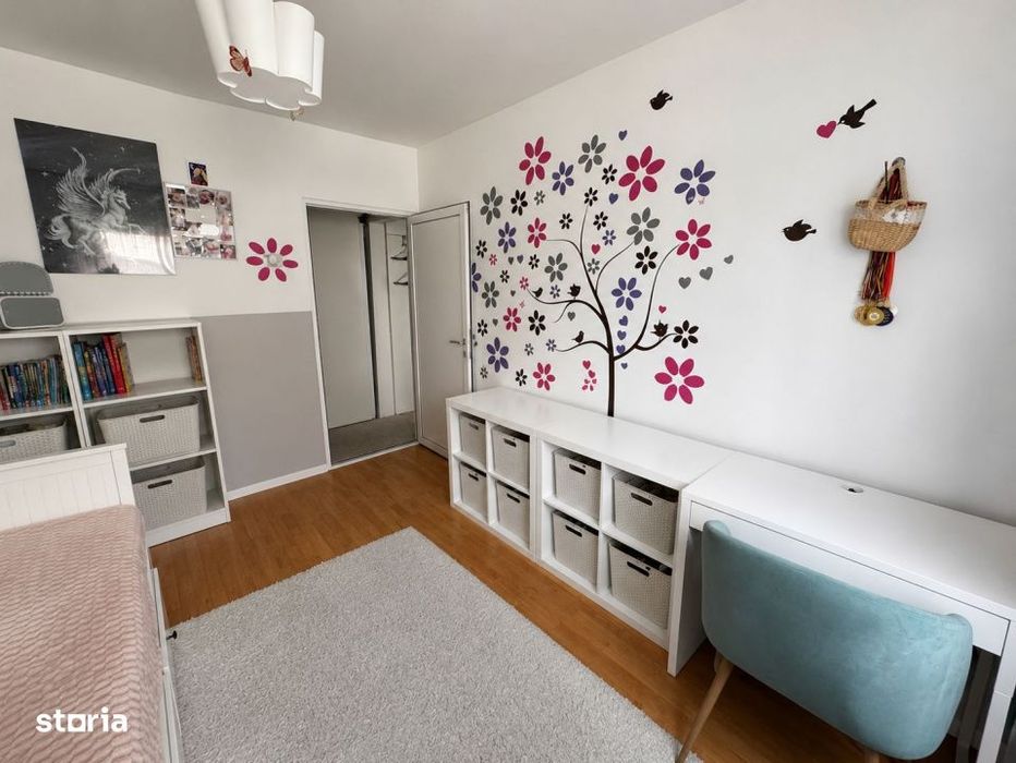 Oportunitate! 3 camere decomandate, 64 mp utili, 2 bai, boxa subsol, p