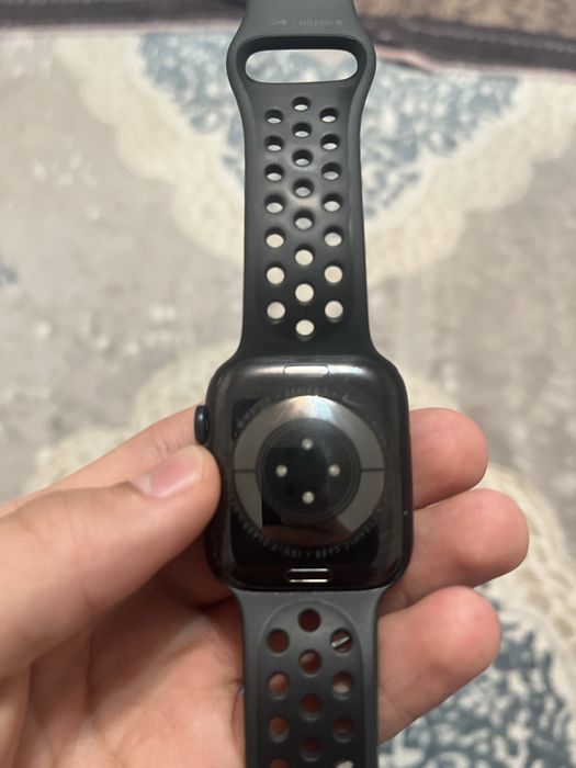 Apple Watch 7 seria nike