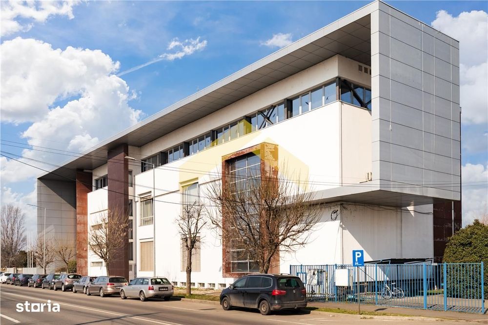 Cladire multifunctionala D+P+2E zona Aeroport de vanzare