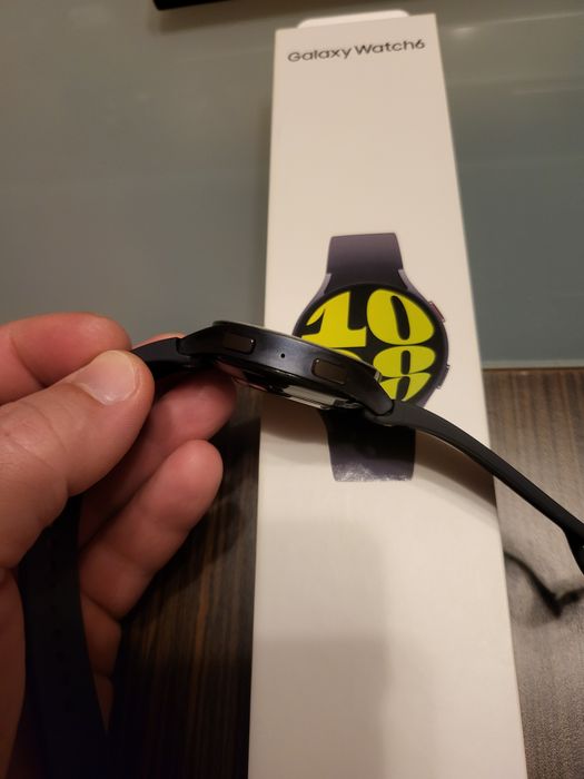 Galaxy Watch 6 44mm Lte - Impecabil + Cadou