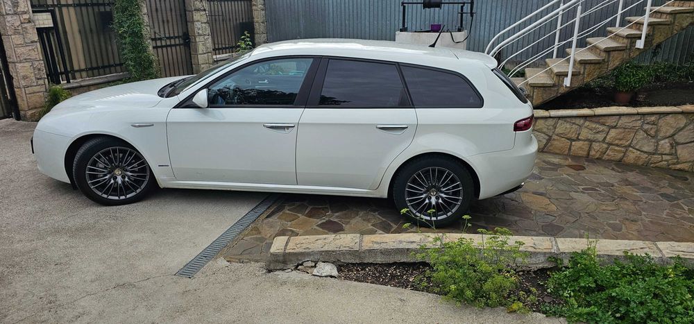 Alfa Romeo 159 Sportwagon 2.0 Diesel (2010) – 168 CP, ITP valabil