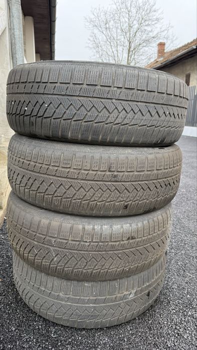 Anvelope de iarna Continental 225/60 R17