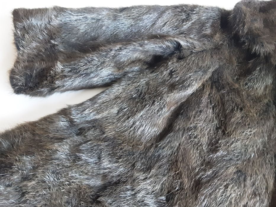 Дамска перелина и палта  естествена кожа