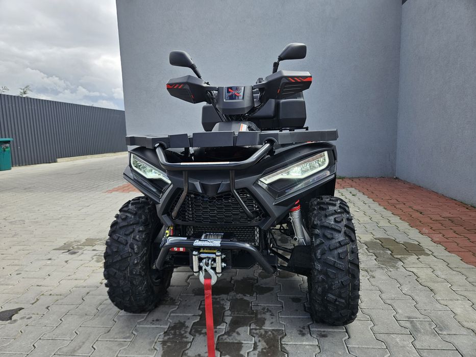 Linhai 420  pro Max
