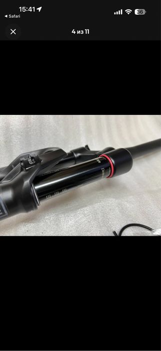 Rock shox SID SL select+